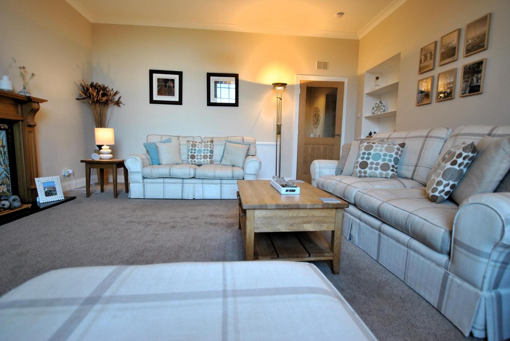 Kirkmay House Apartment Crail Exterior foto